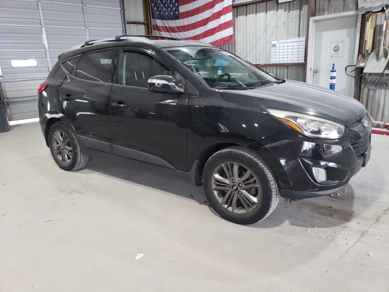 2014 HYUNDAI TUCSON