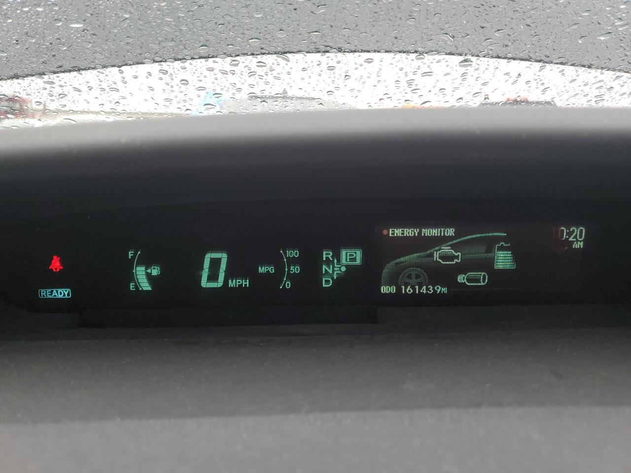 2014 TOYOTA PRIUS