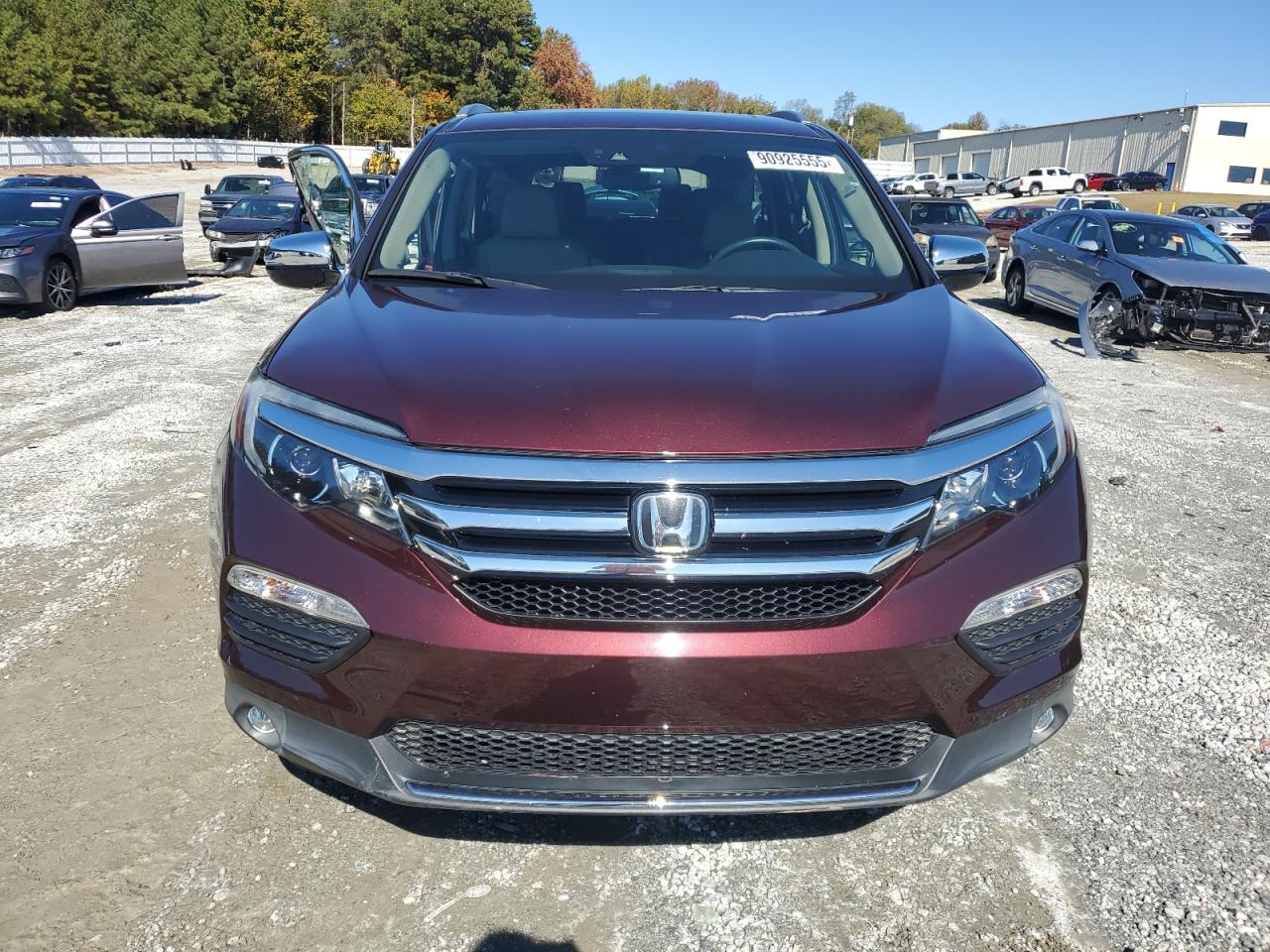 2017 HONDA PILOT