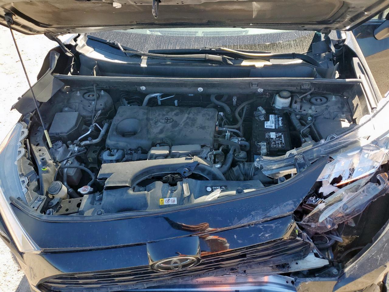 2020 TOYOTA RAV4
