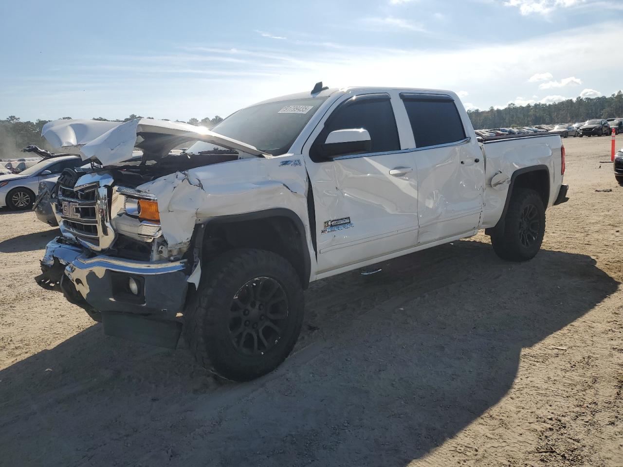 2015 GMC Sierra
