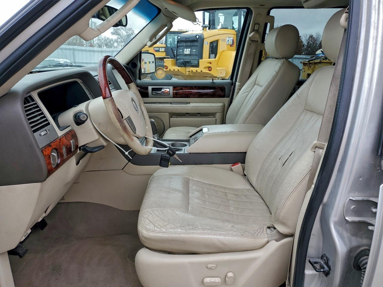 2004 LINCOLN Navigator