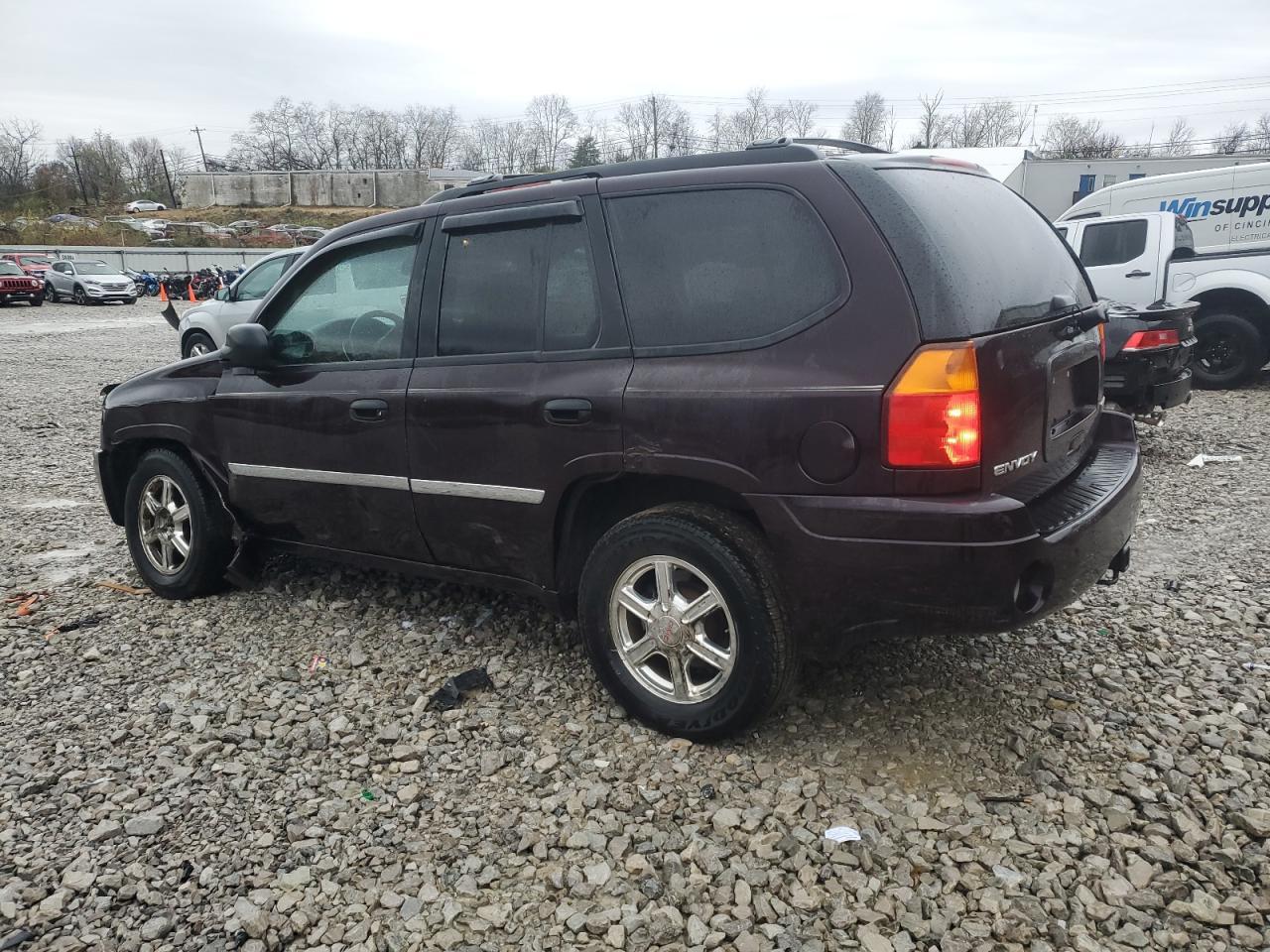 2009 GMC Envoy