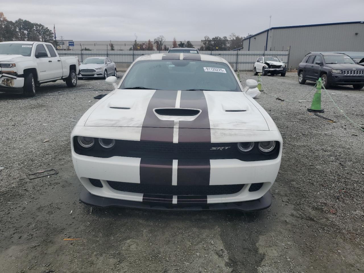 2015 DODGE Challenger