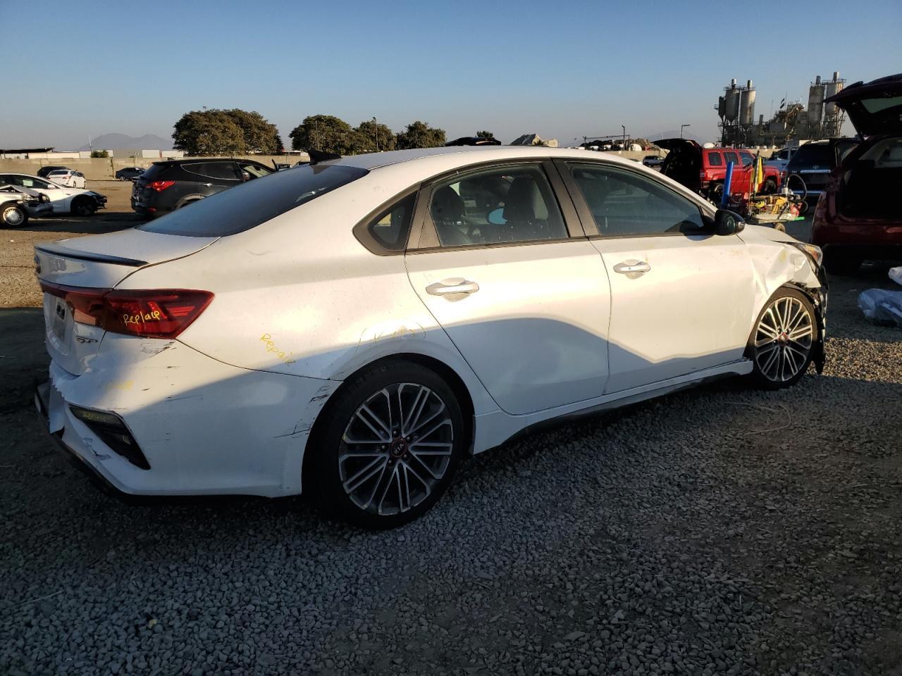 2021 KIA FORTE