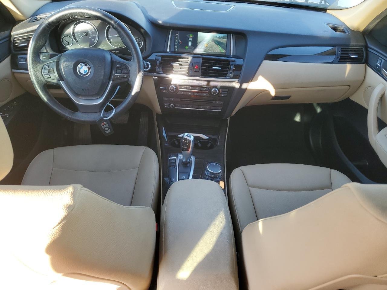 2017 BMW X3