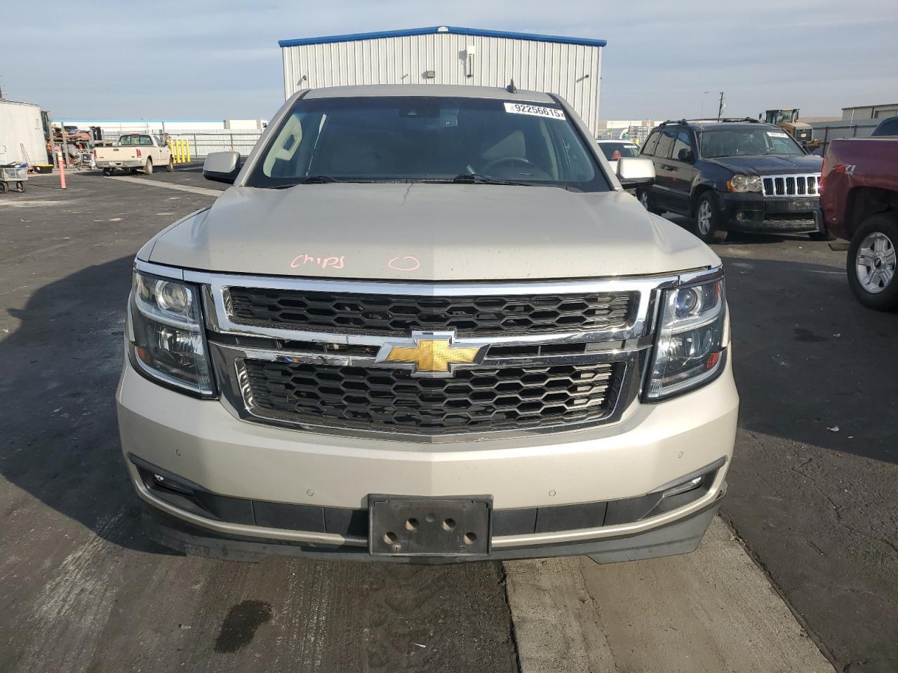 2015 CHEVROLET Suburban