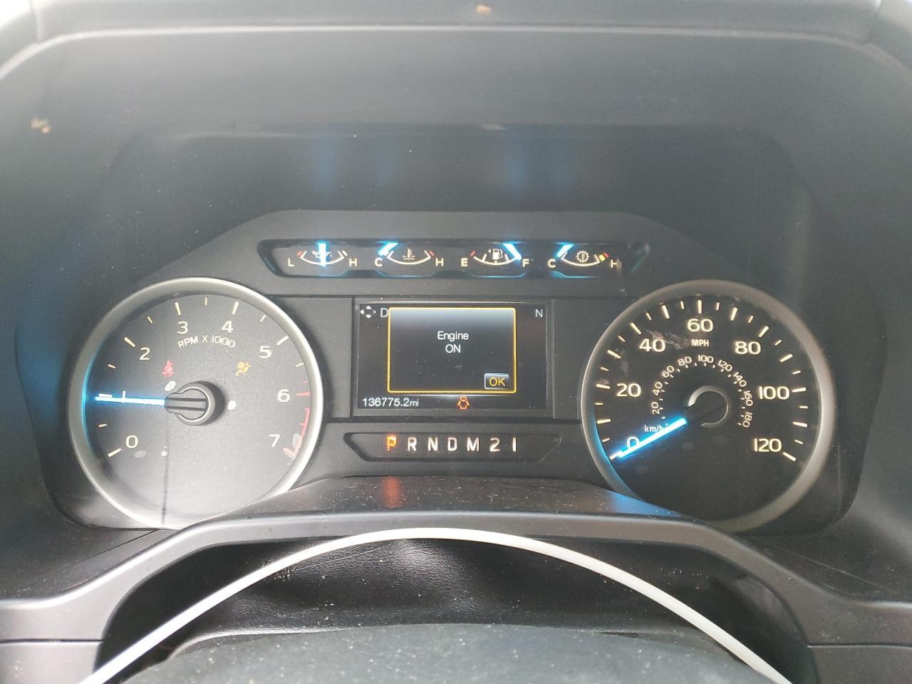 2015 FORD F-150