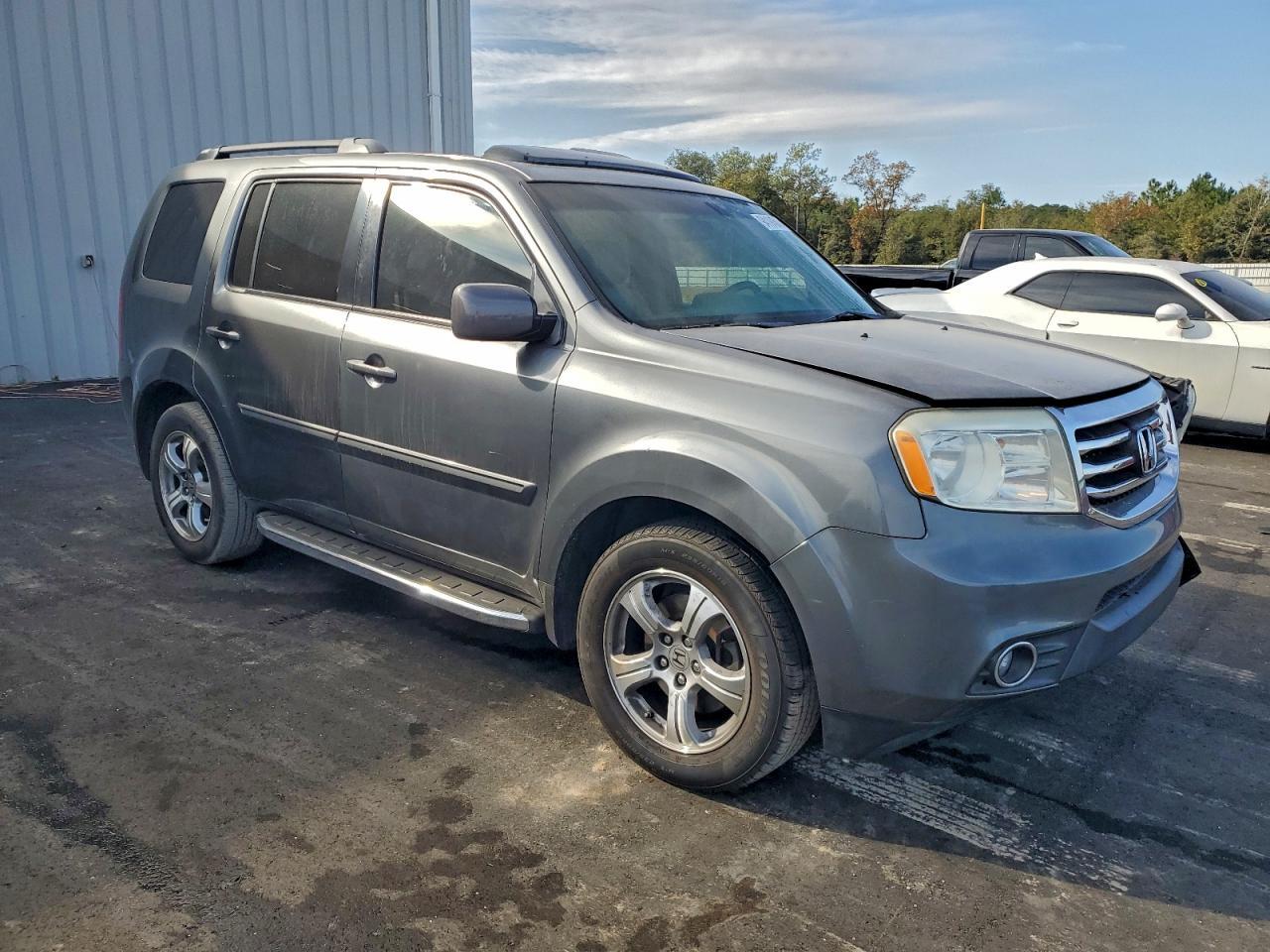 2012 HONDA PILOT