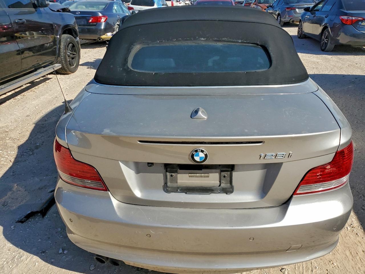 2008 BMW 1 Series