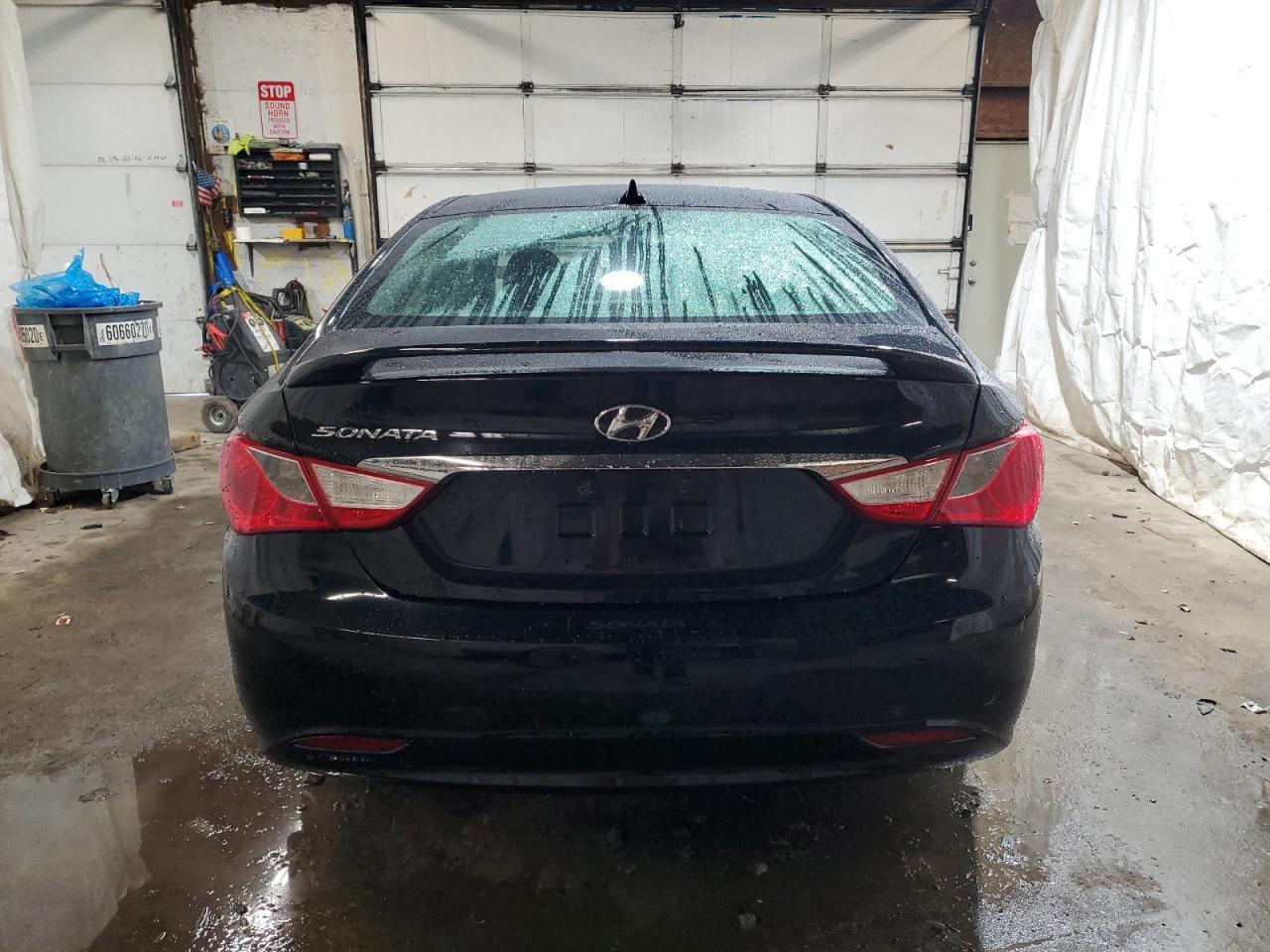 2013 HYUNDAI SONATA