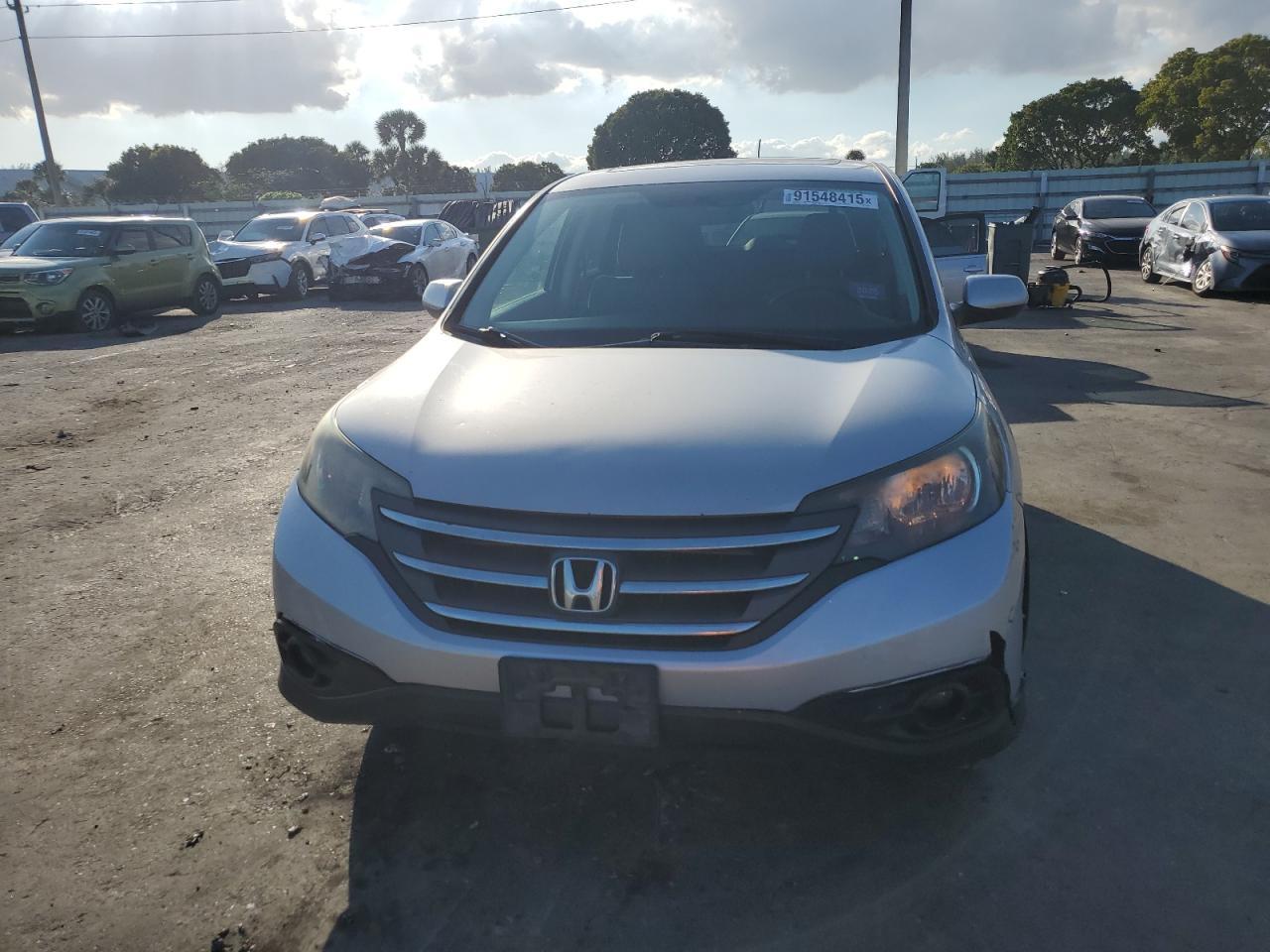 2012 HONDA CR-V