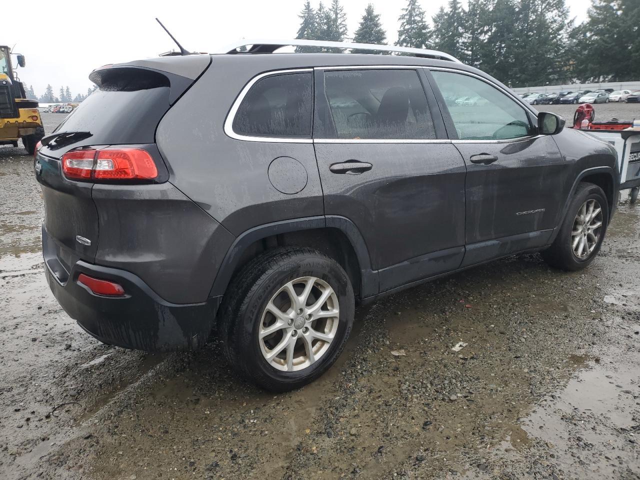 2014 JEEP CHEROKEE