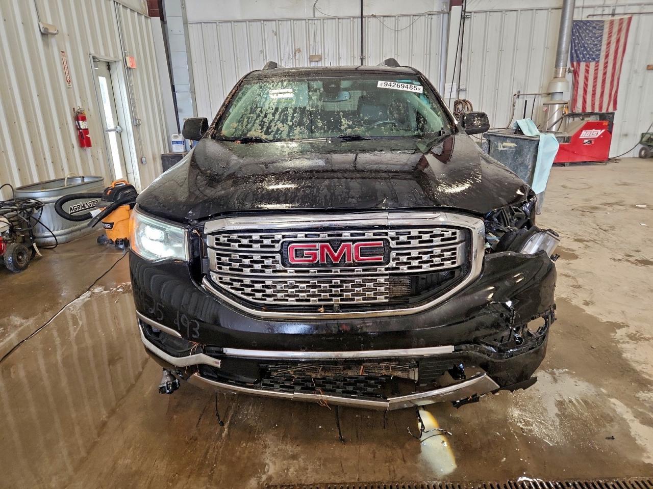 2018 GMC ACADIA