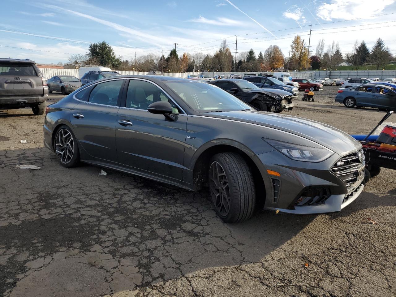 2022 HYUNDAI SONATA