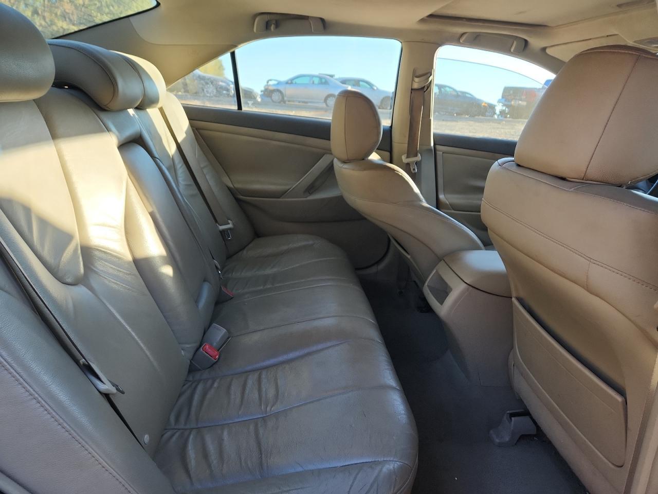 2007 TOYOTA CAMRY