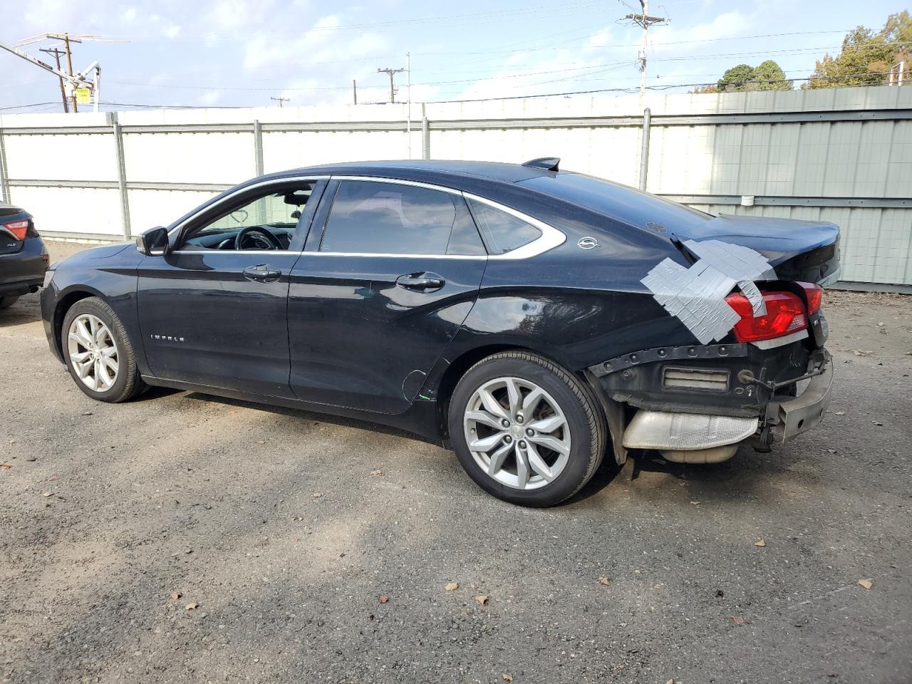 2018 CHEVROLET IMPALA