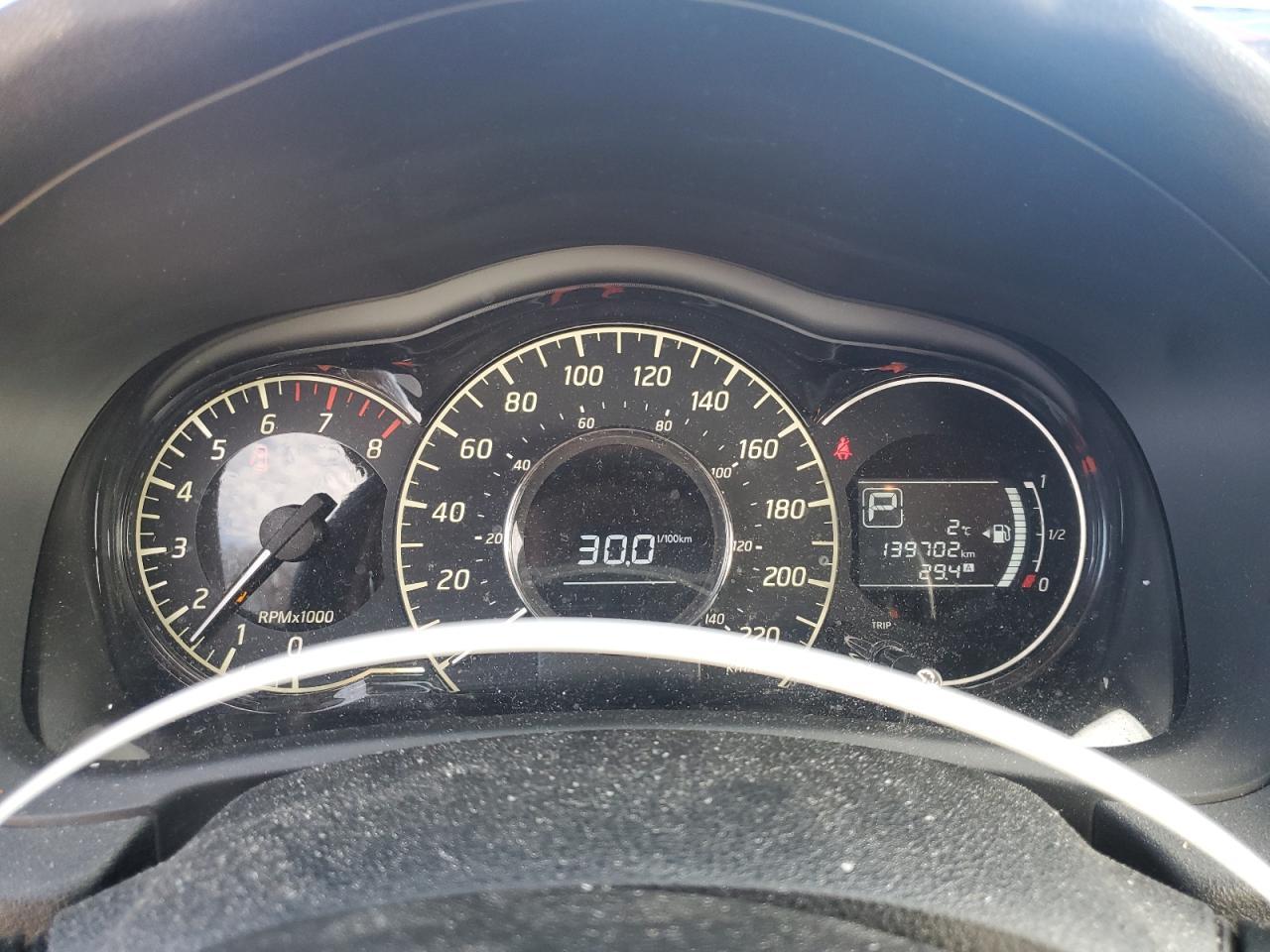 2015 NISSAN Versa Note