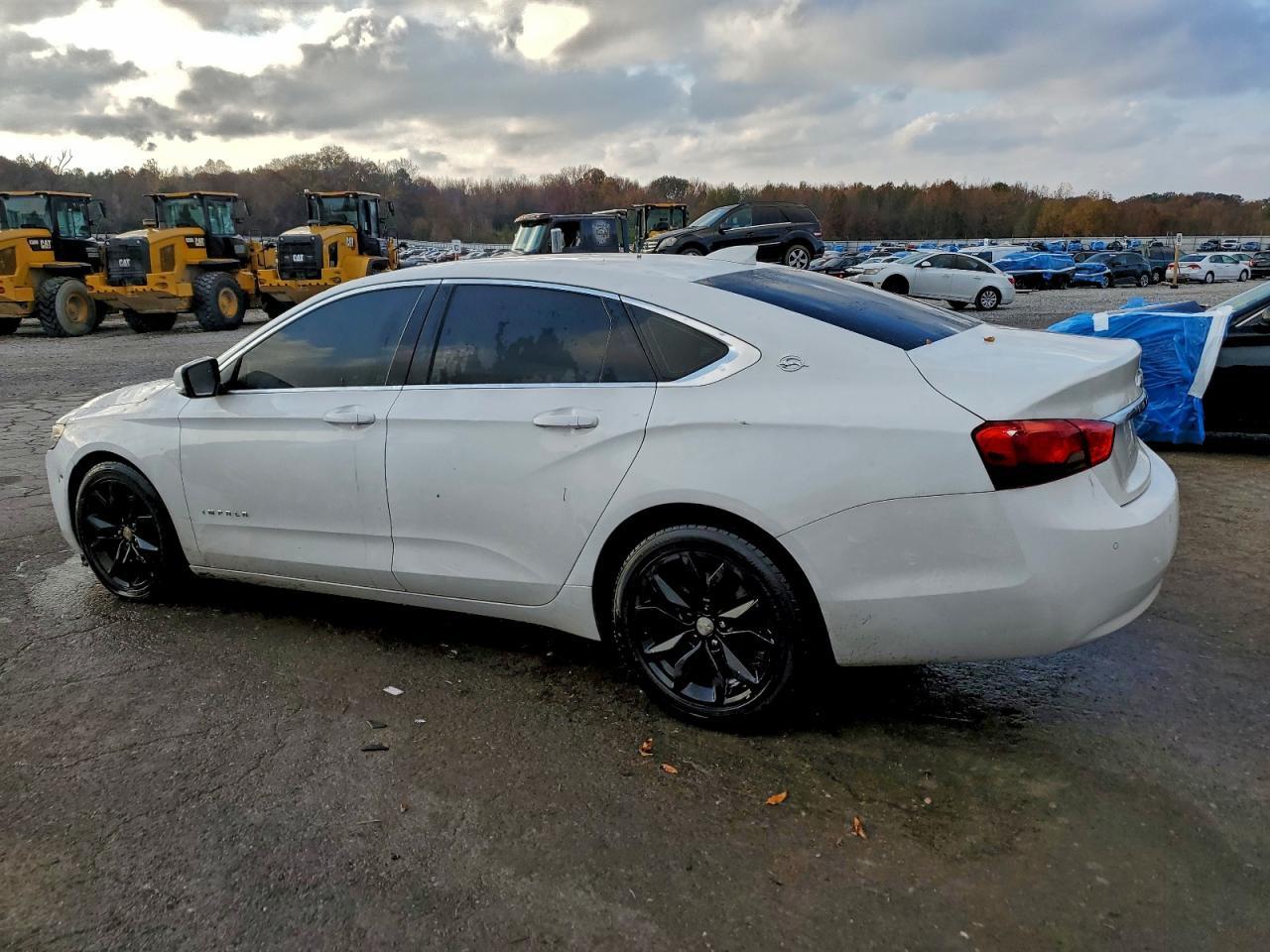 2017 CHEVROLET IMPALA
