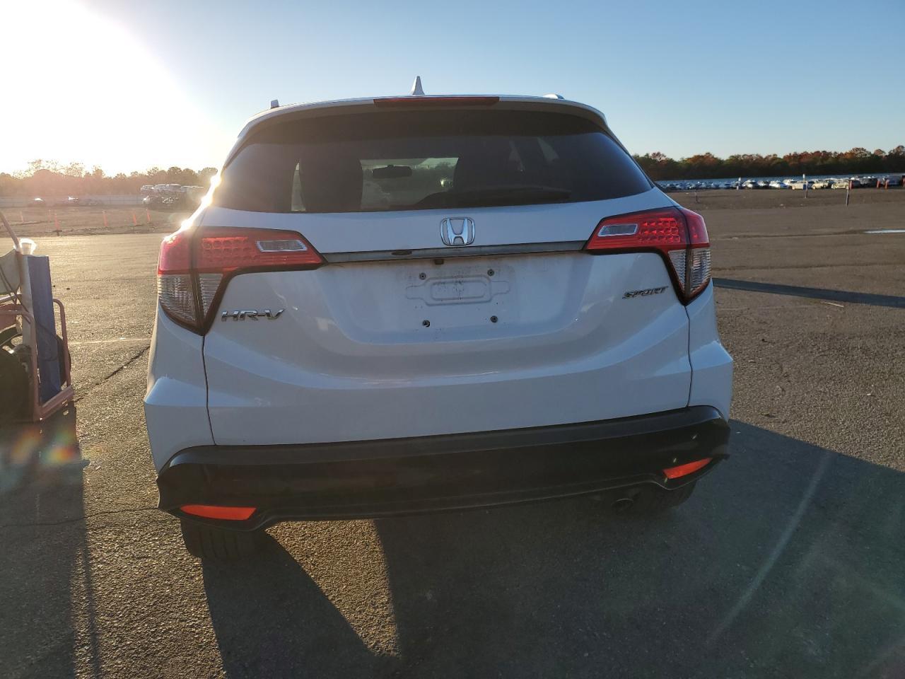 2021 HONDA HR-V