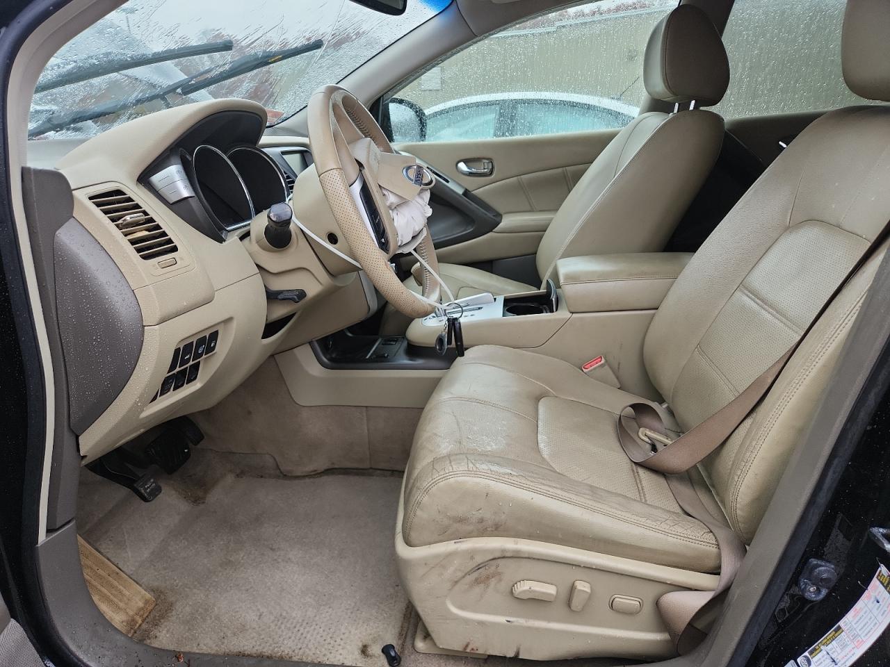 2014 NISSAN MURANO