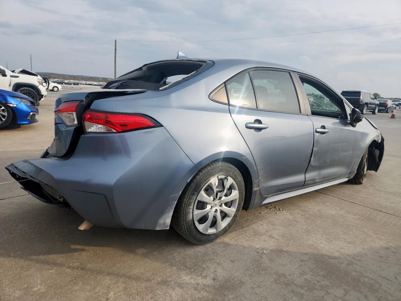 2020 TOYOTA COROLLA