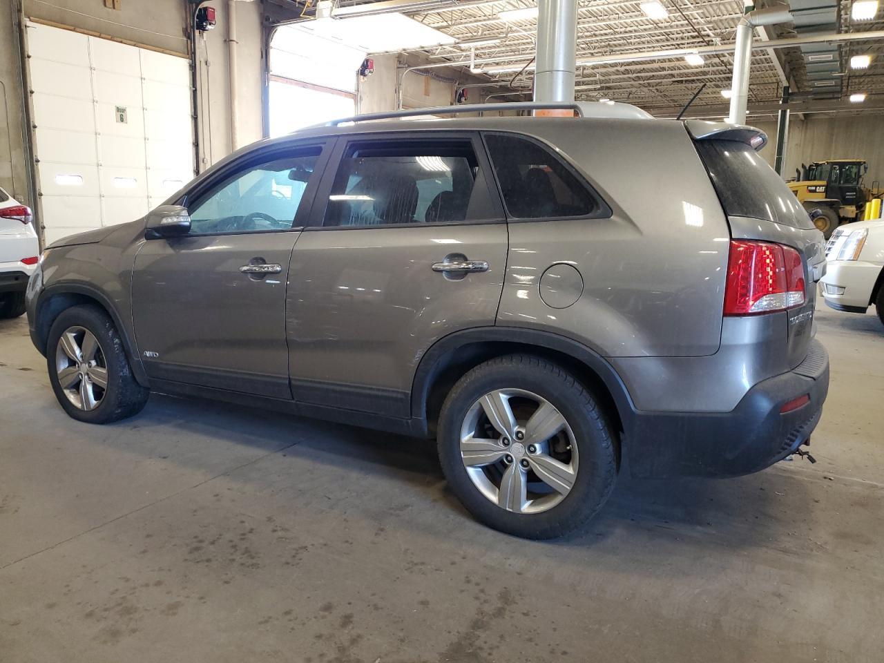 2013 KIA SORENTO