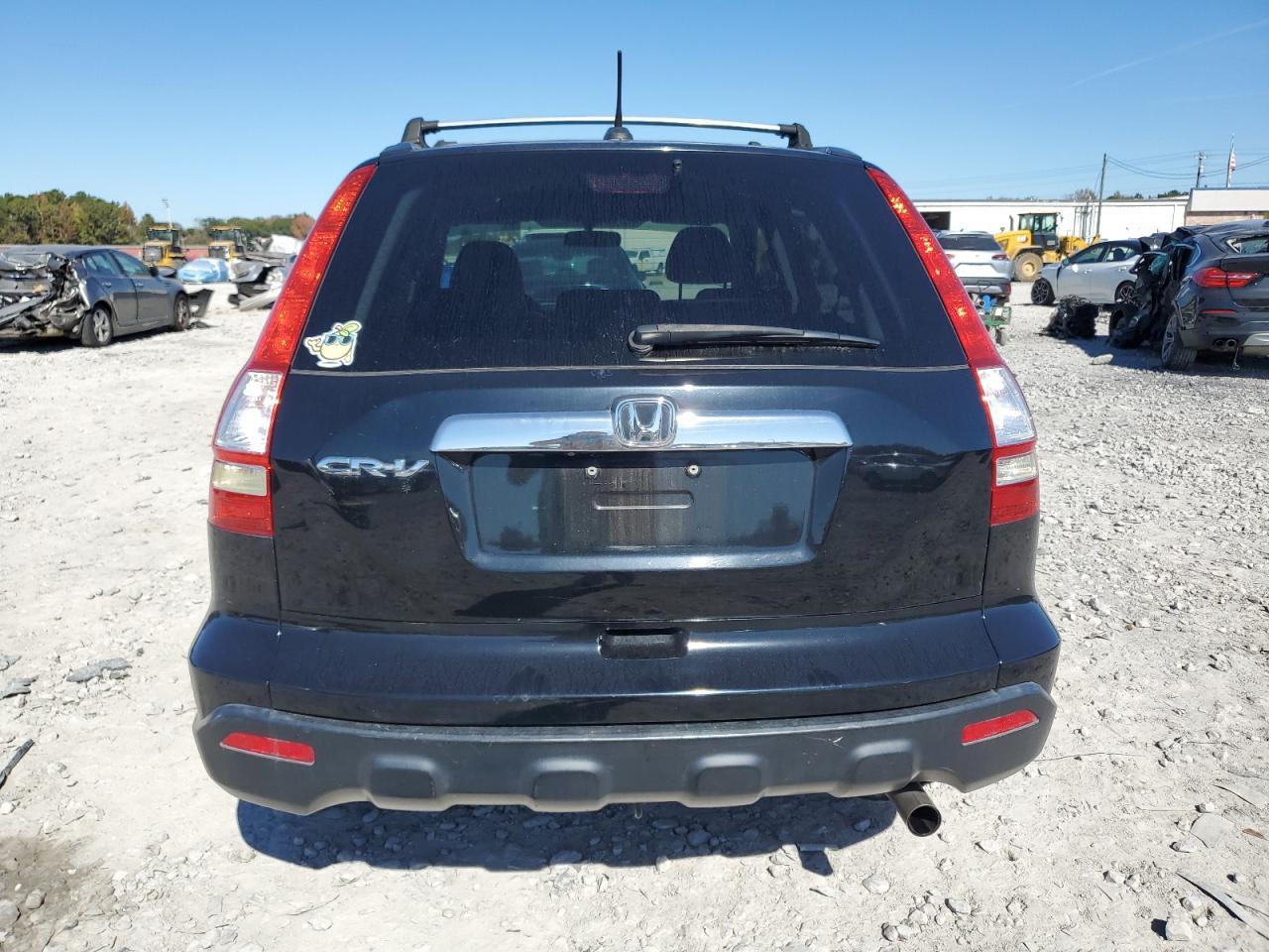2009 HONDA CR-V
