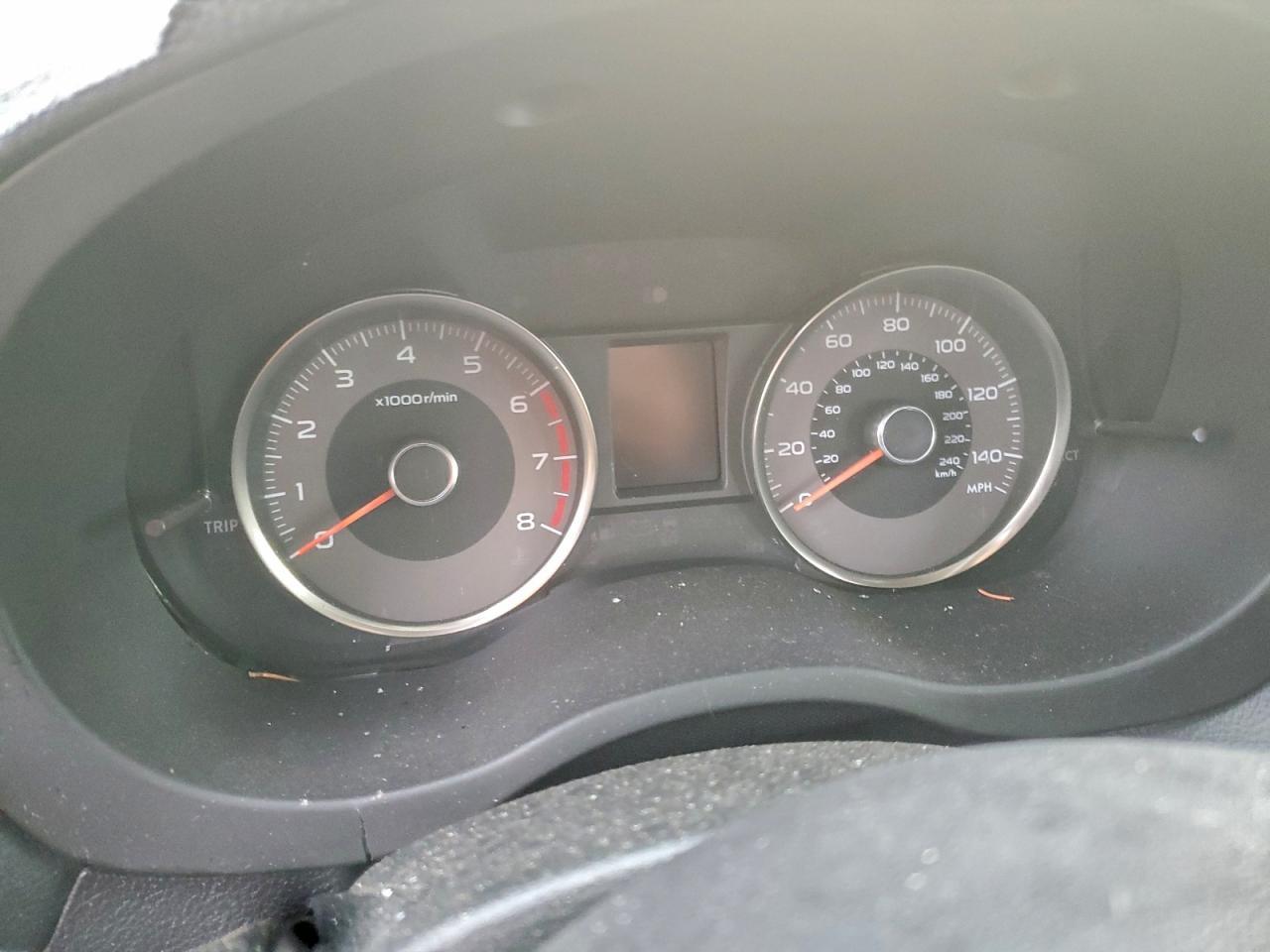 2018 SUBARU FORESTER