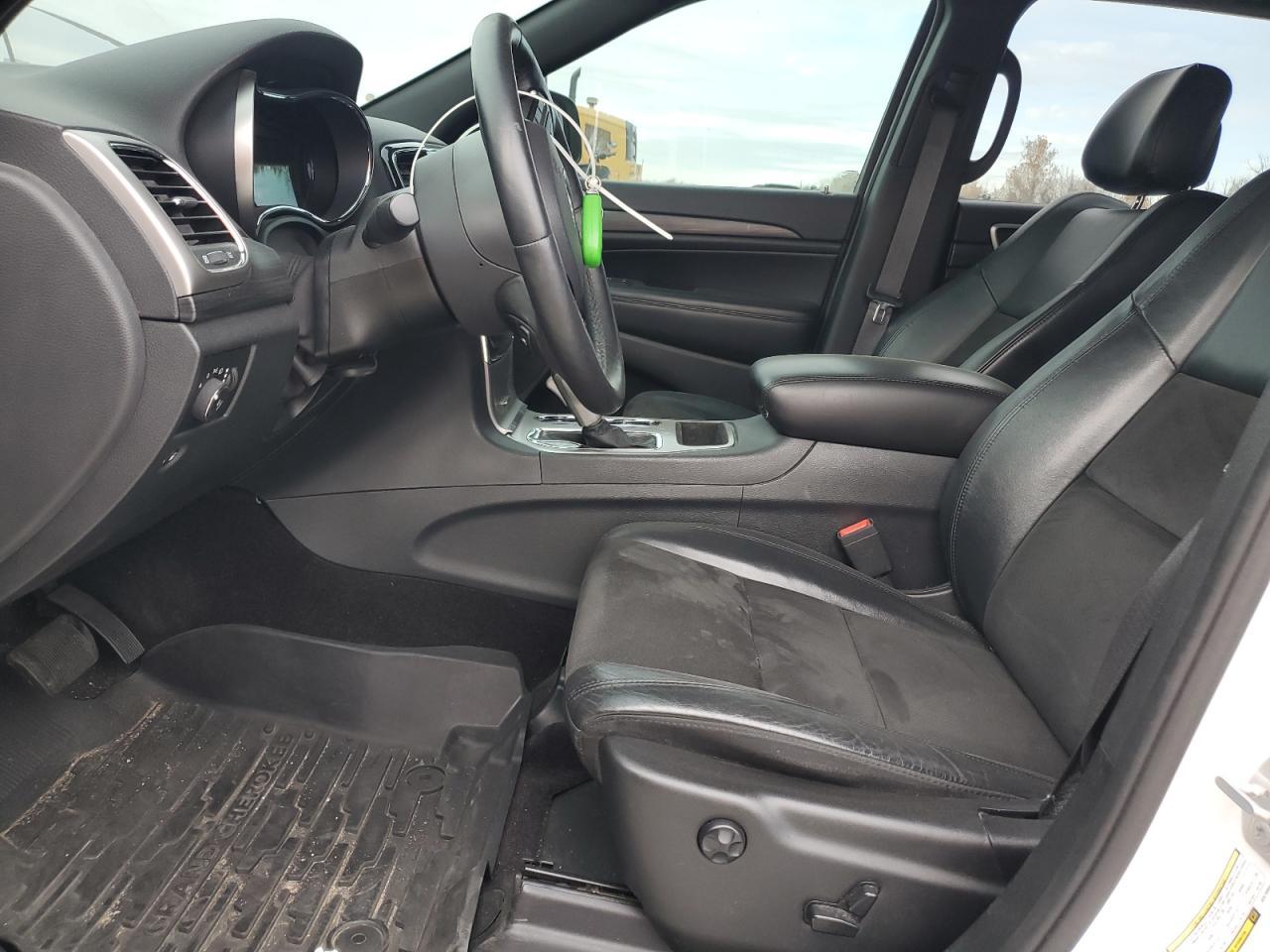 2019 JEEP Grand Cherokee
