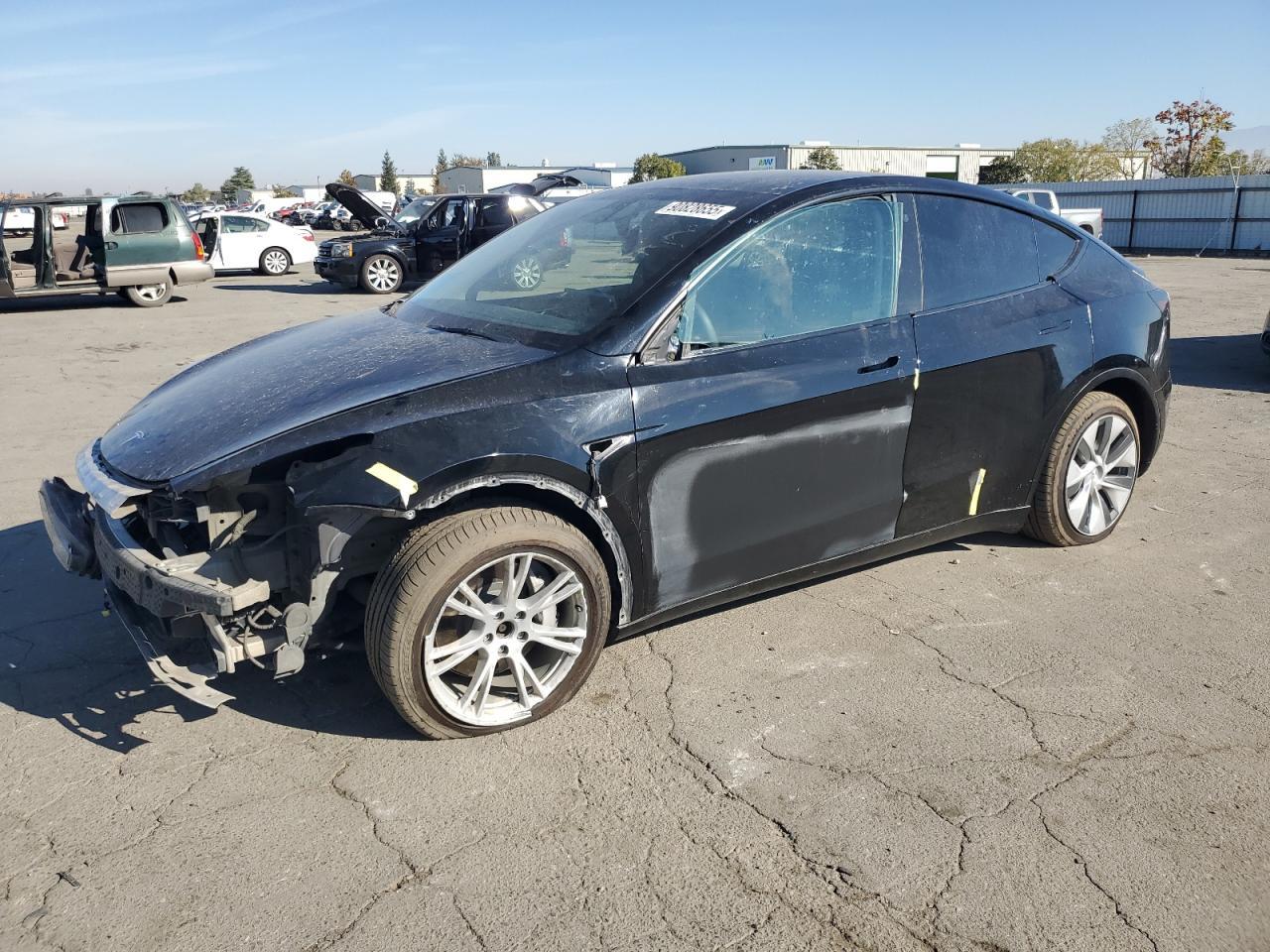 2022 TESLA MODEL Y