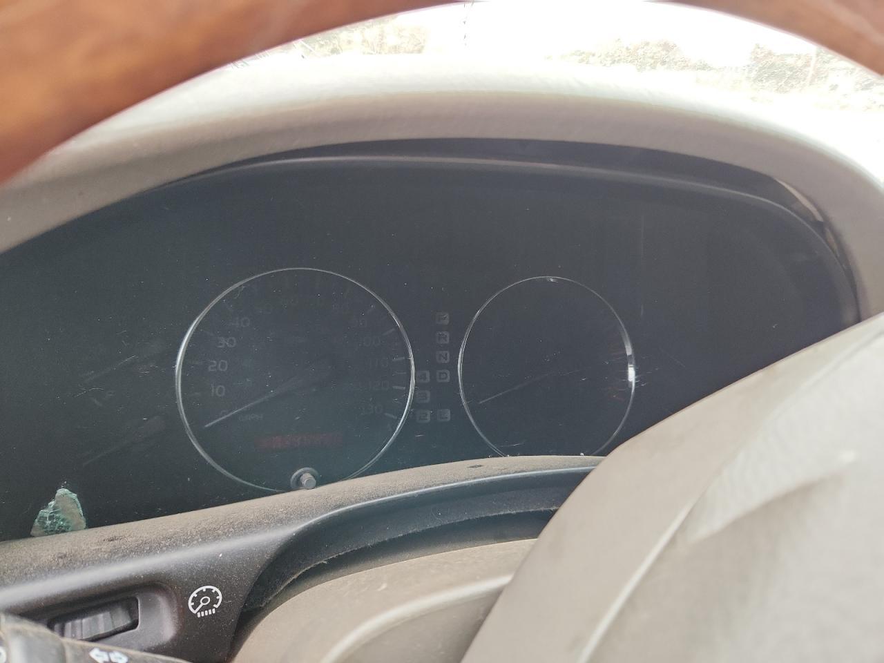 2004 LEXUS Lx 470