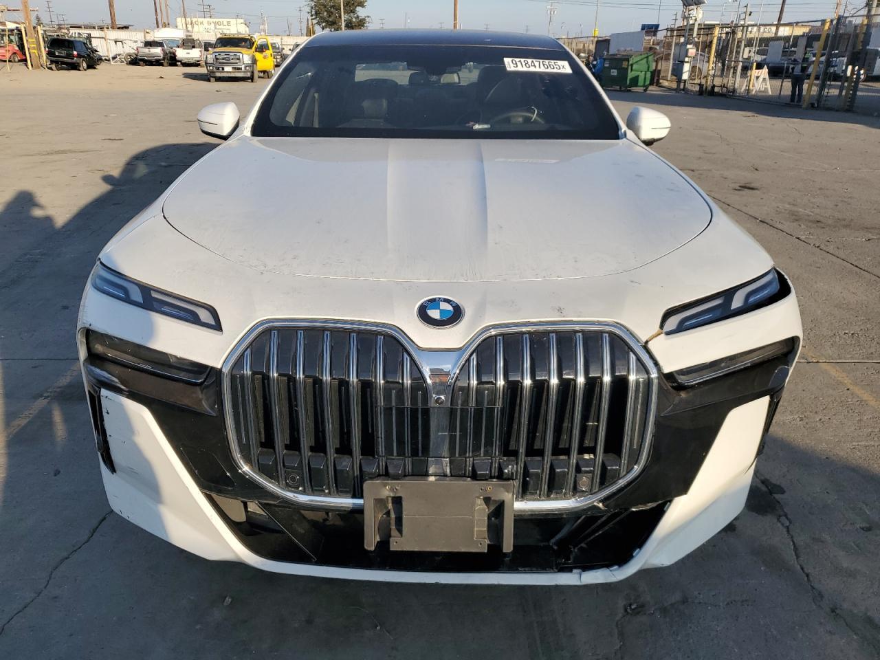 2025 BMW 7 series