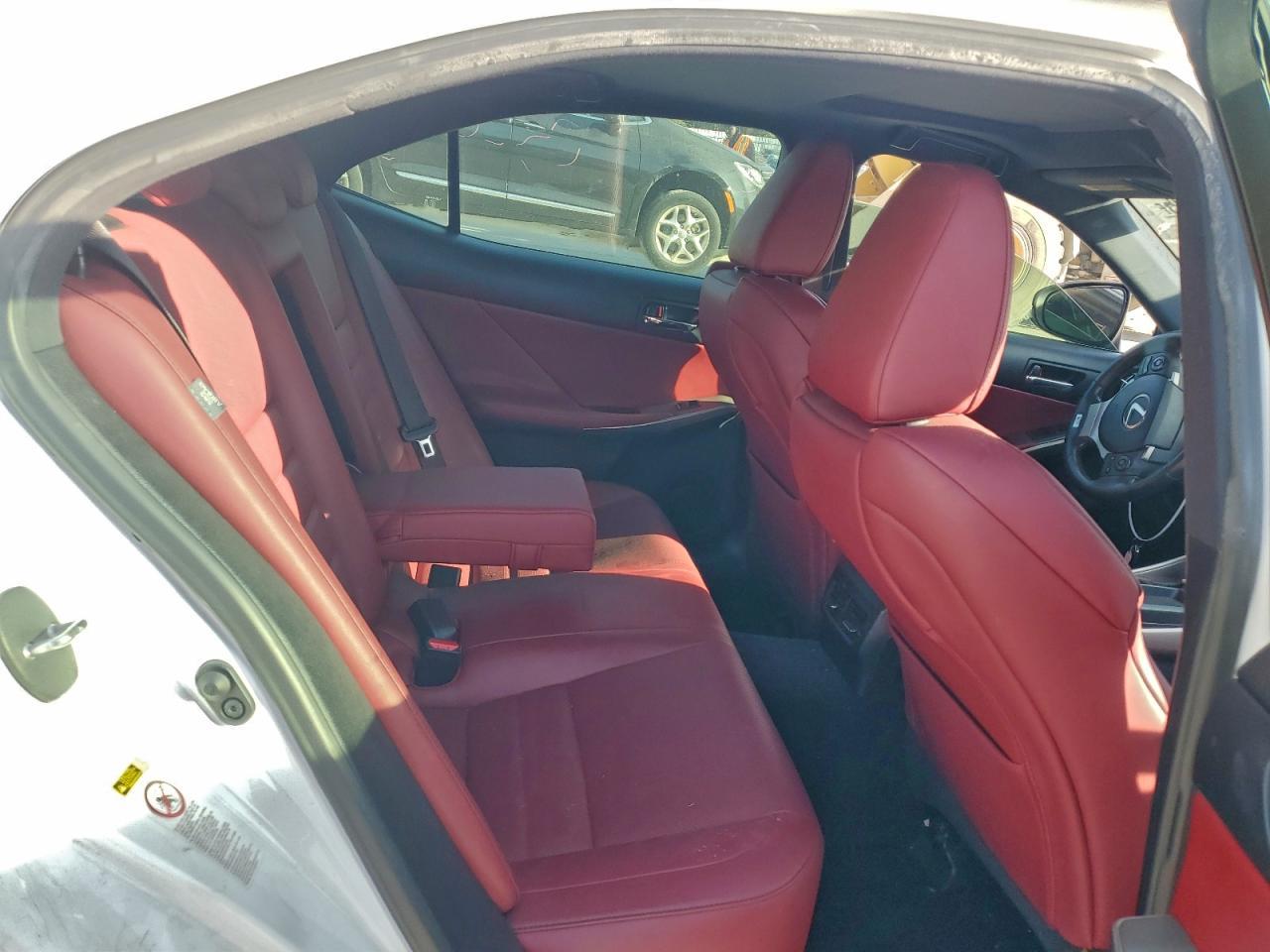 2014 LEXUS IS 250