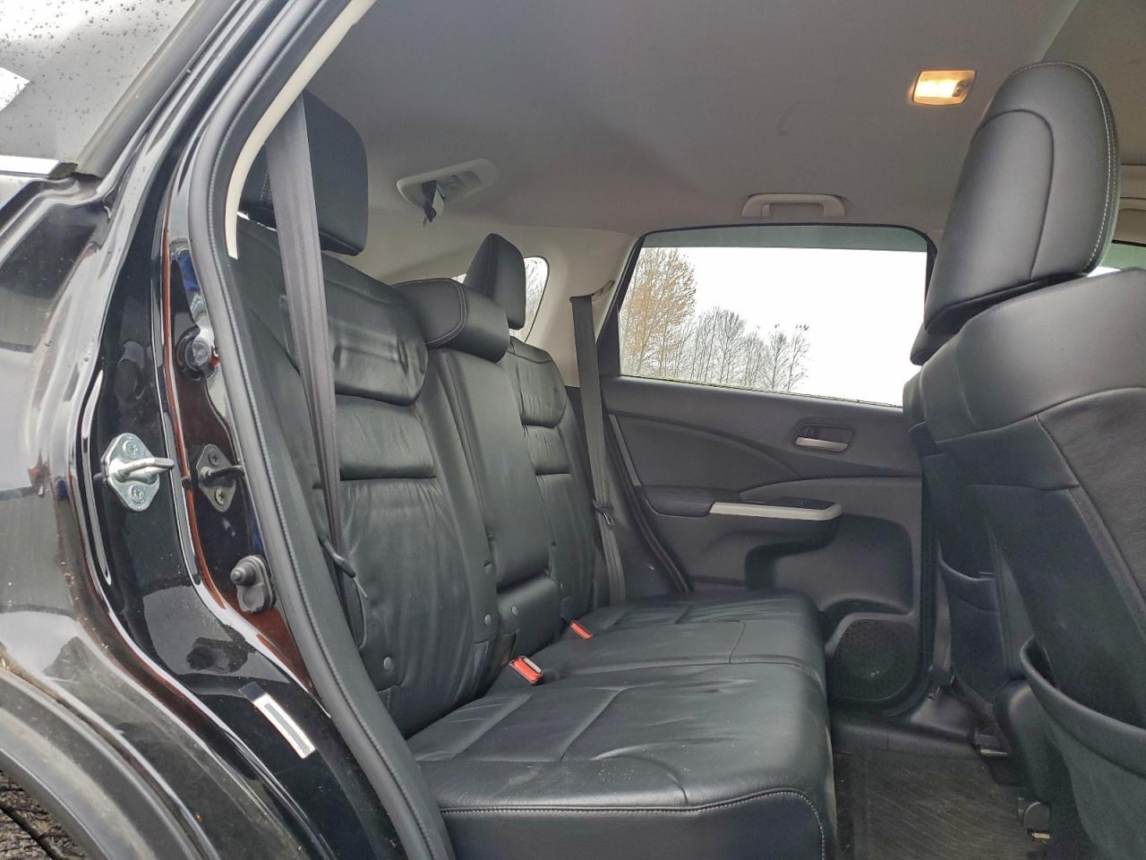 2012 HONDA CR-V