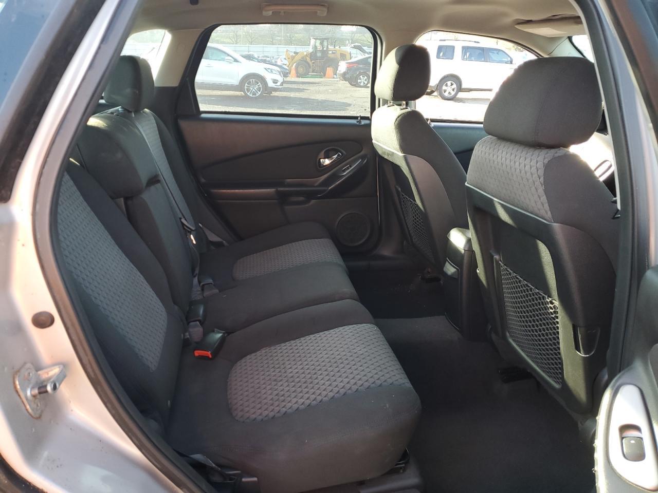 2007 CHEVROLET MALIBU