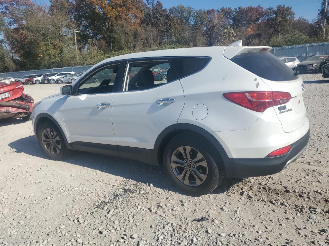 2014 HYUNDAI SANTA FE