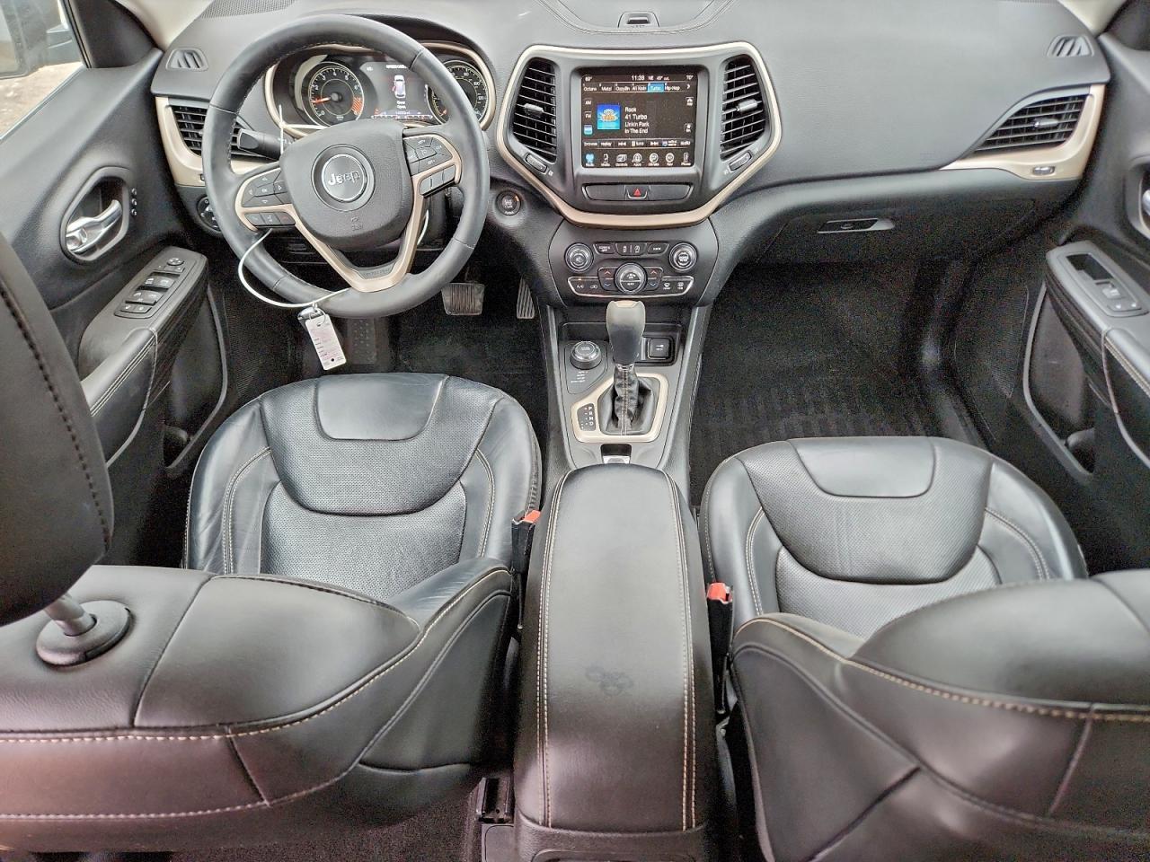 2015 JEEP CHEROKEE