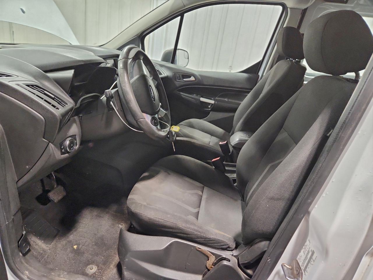 2014 FORD TRANSIT CONNECT