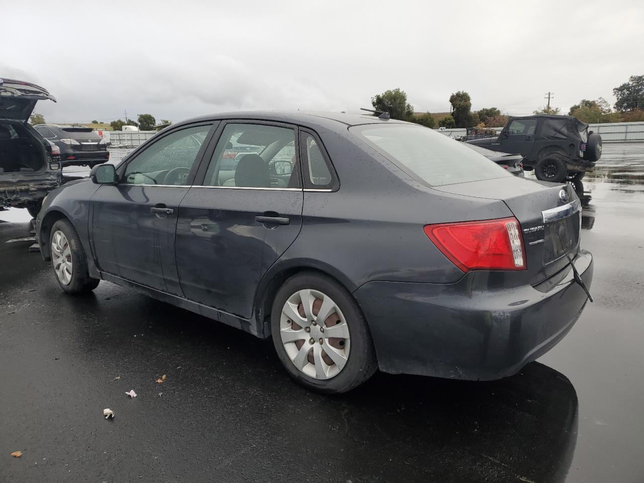 2010 SUBARU IMPREZA
