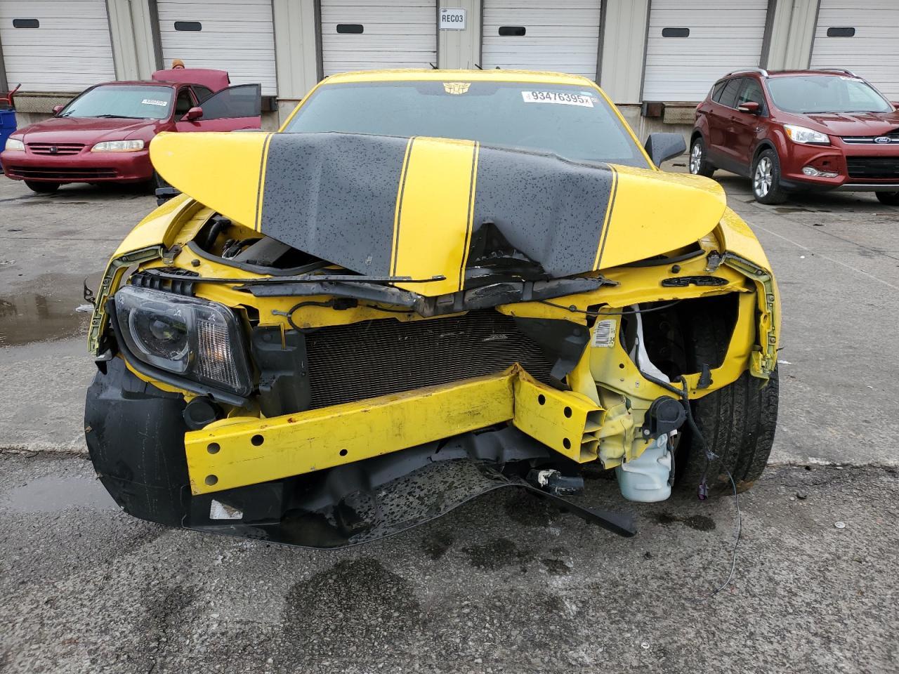 2012 CHEVROLET Camaro