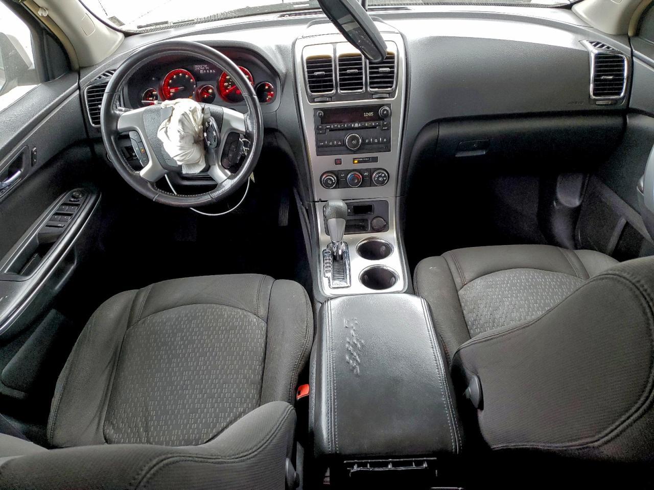 2009 GMC ACADIA