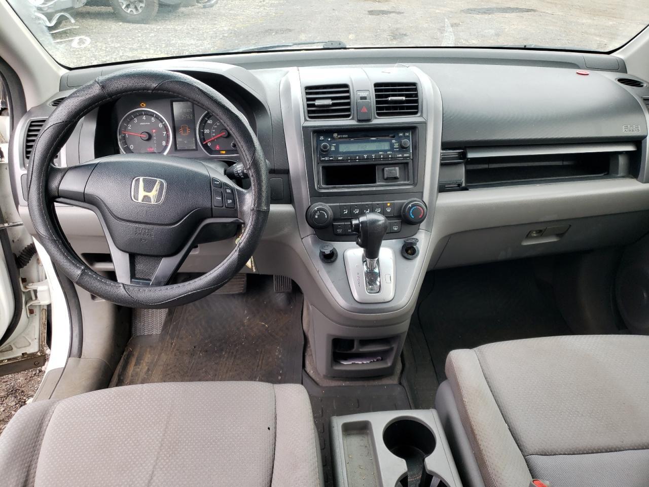 2007 HONDA CR-V