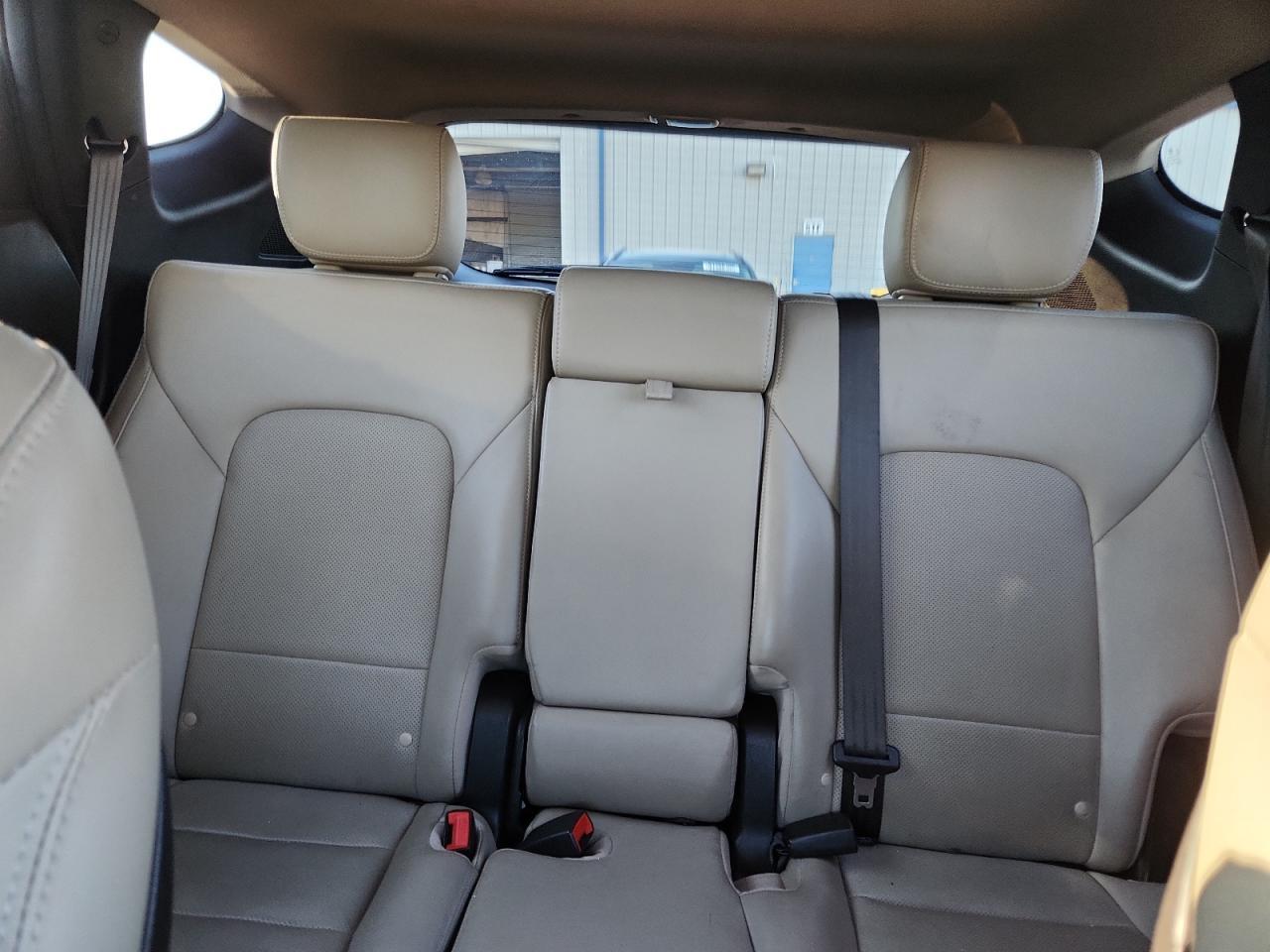 2017 HYUNDAI SANTA FE