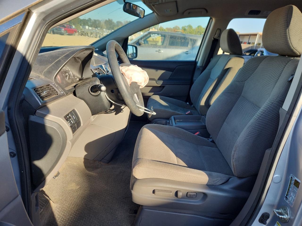 2013 HONDA ODYSSEY