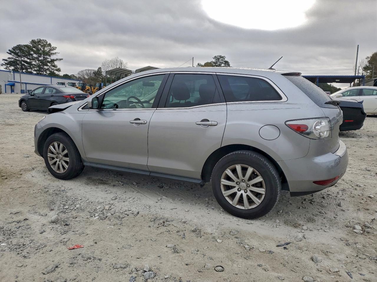 2011 MAZDA CX-7
