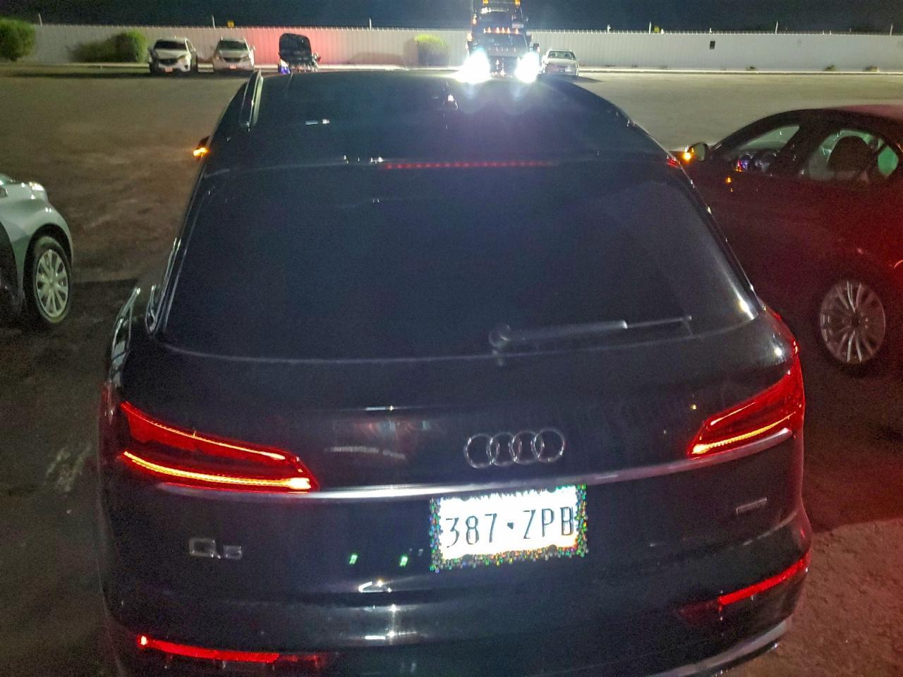 2023 AUDI Q5