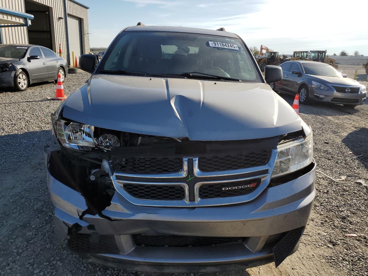 2015 DODGE JOURNEY