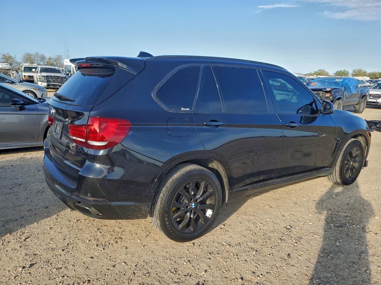 2014 BMW X5