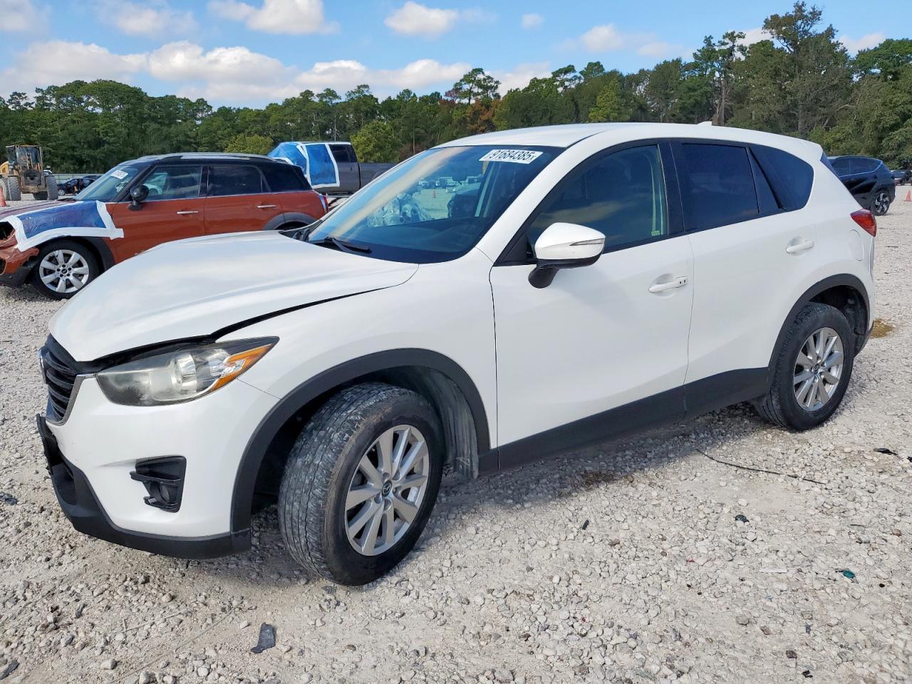 2016 MAZDA CX-5